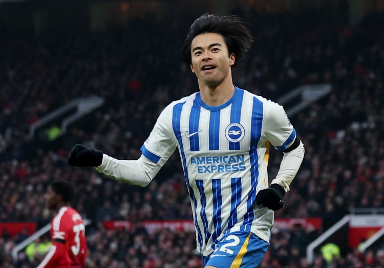 日本球员最新身价：三笘薰、久保建英前二，佐野海舟暴涨1000万欧