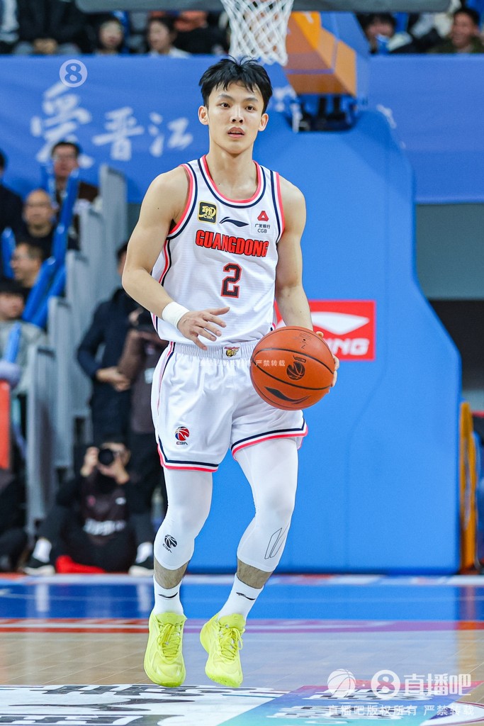 官方：徐杰当选第四届惠州市篮球协会副会长