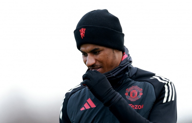 世体：巴萨迪亚斯&拉什福德二选一，但都面临激烈竞争