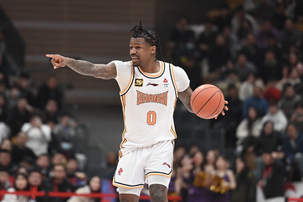 古德温&劳森&霍金斯出战 归化球员成为男篮亚洲杯潮流