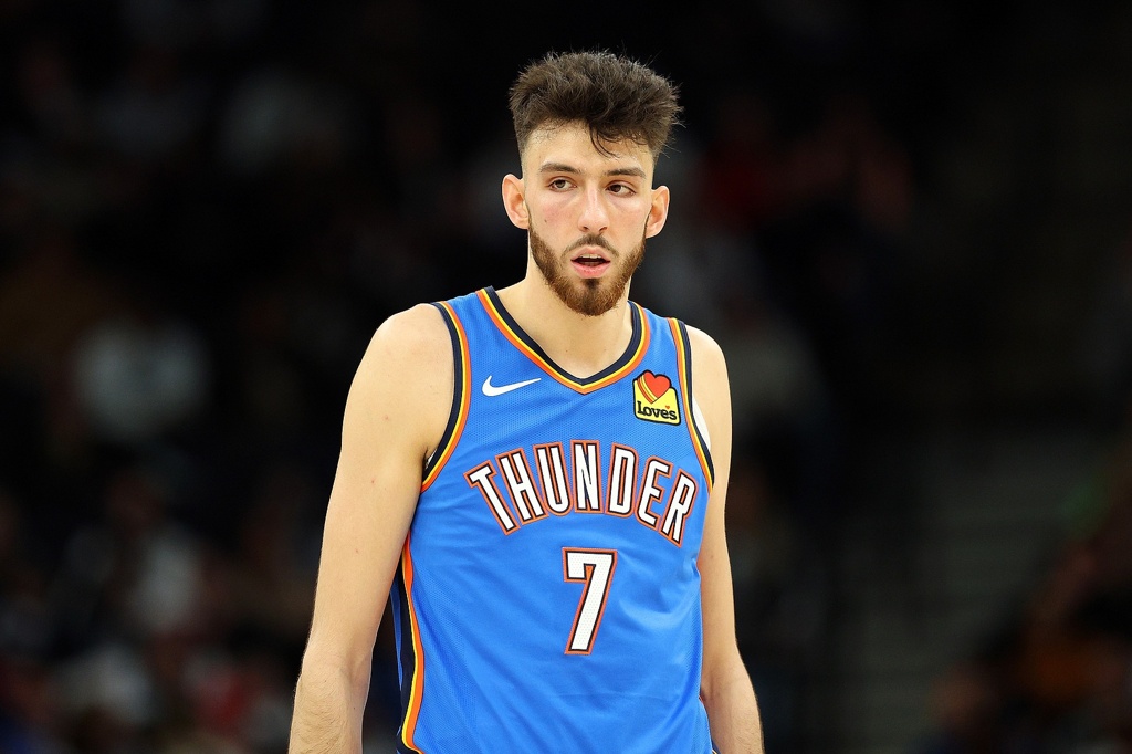 全明星期间坚持训练！切特：我还未到最佳状态 不配拥有完整假期