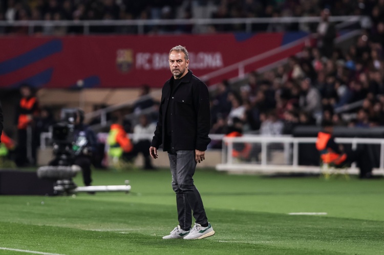 世体：弗里克经纪人将前往巴萨，与球队商讨续约协议