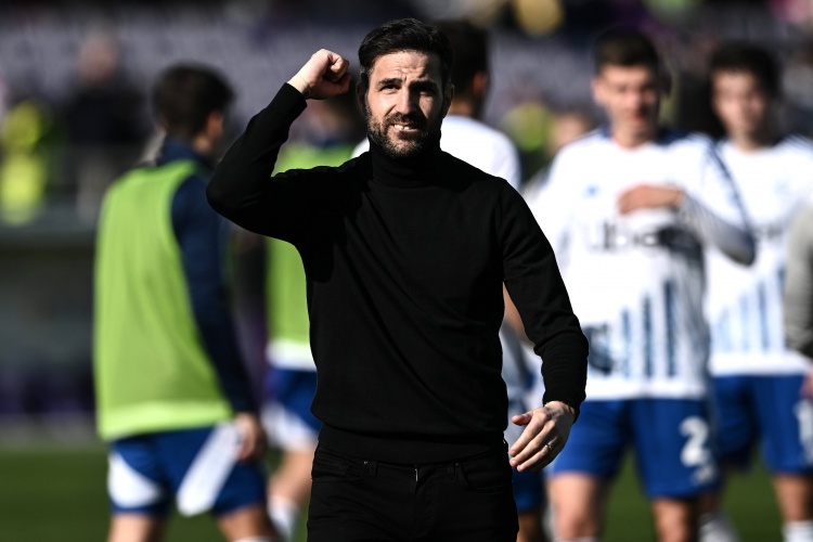 重返英超？英媒：取代法尔克，利兹联有意邀法布雷加斯执教