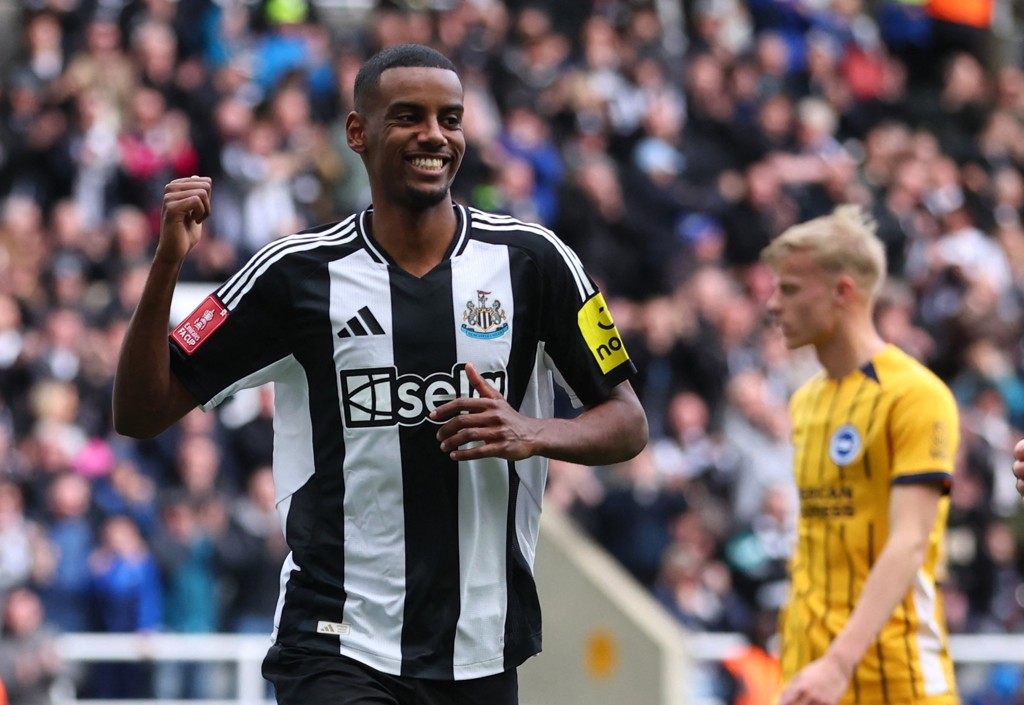 要价1.3亿镑！BBC：阿森纳曾有意伊萨克，后来决定签下约克雷斯