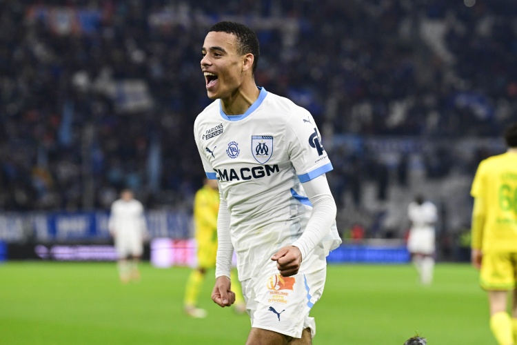 旧将：格林伍德就是马赛的姆巴佩 给我留下深刻印象的是罗德里戈