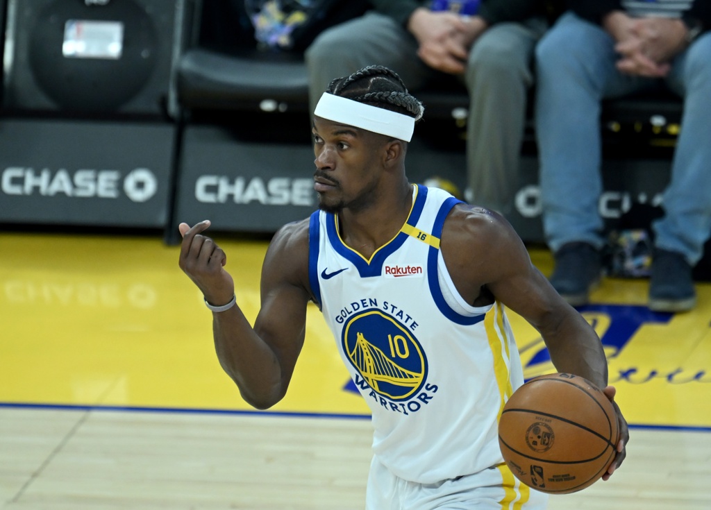 韦德：巴特勒在勇士很开心 他走后热火也很开心 只希望分手更体面