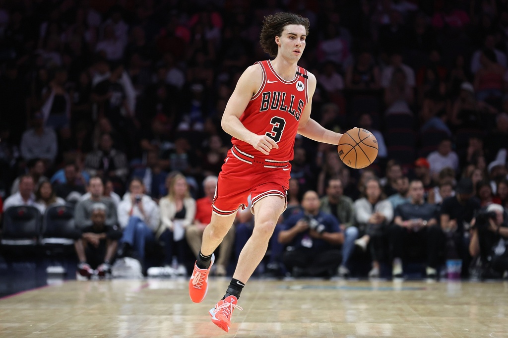 猜对了！记者曾预测公牛&吉迪将达成2500万年薪续约