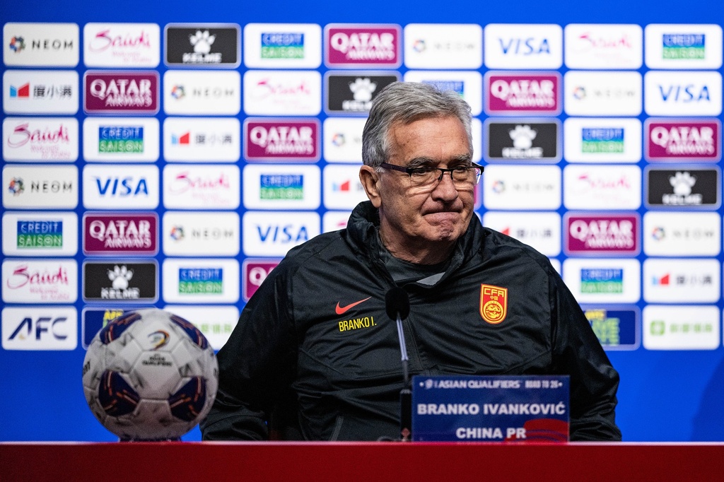 媒体人：国足没把打造坚韧防守体系作为基础，这种定位无法理解