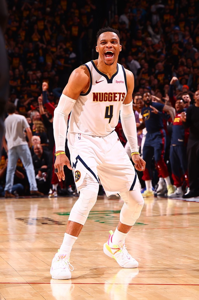 威少生涯至今辗转6队 火箭时期场均得分最高 奇才时期最全能