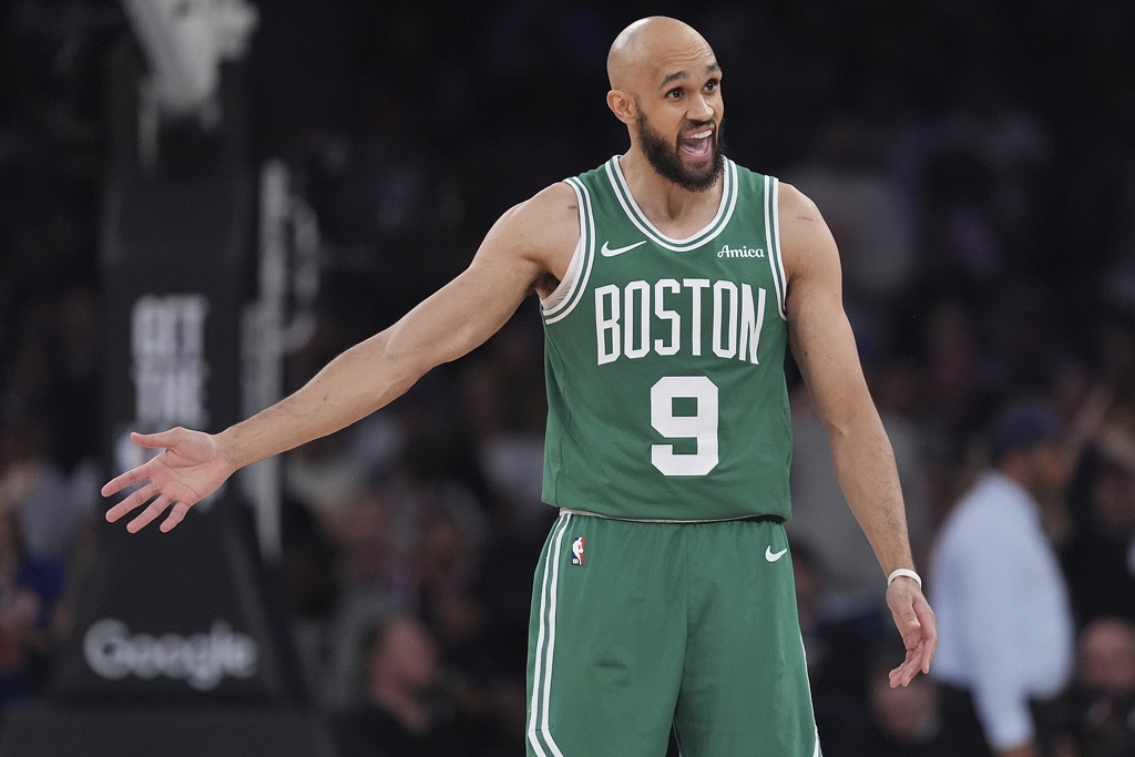 多人离队！怀特谈下赛季：加盟绿军以来首次外界不看好我们