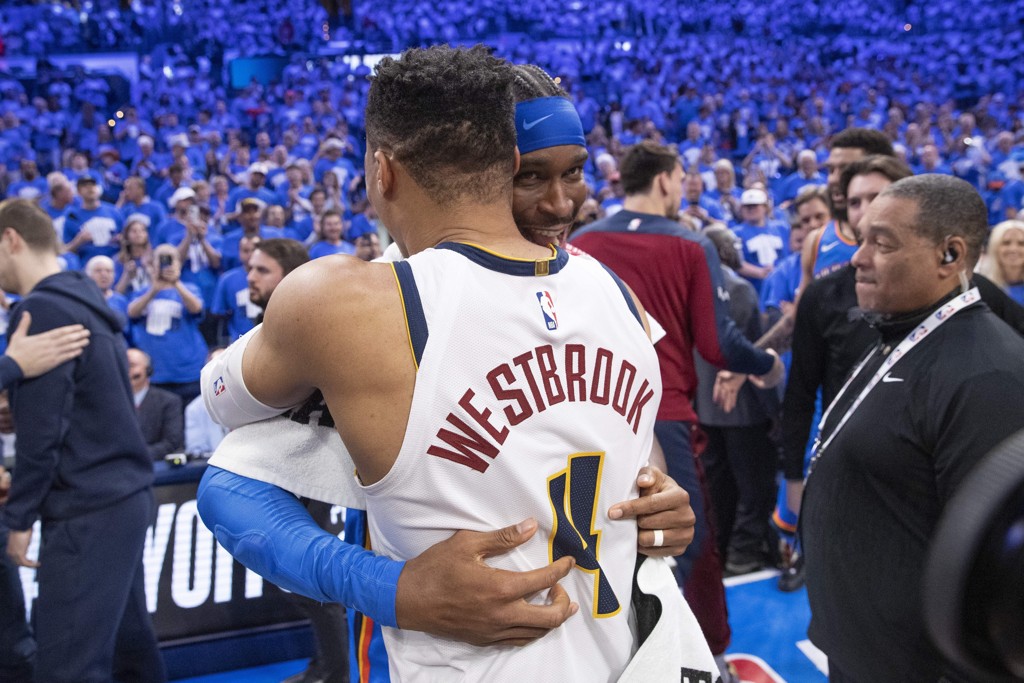 队记：威少不太符合球队的打法和理念 不太可能重返雷霆