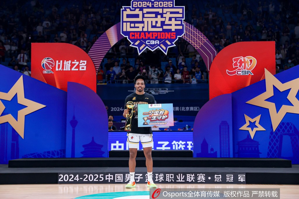 各队行使外援优先续约权球员名单：广厦上报布朗 上海锁定洛夫顿