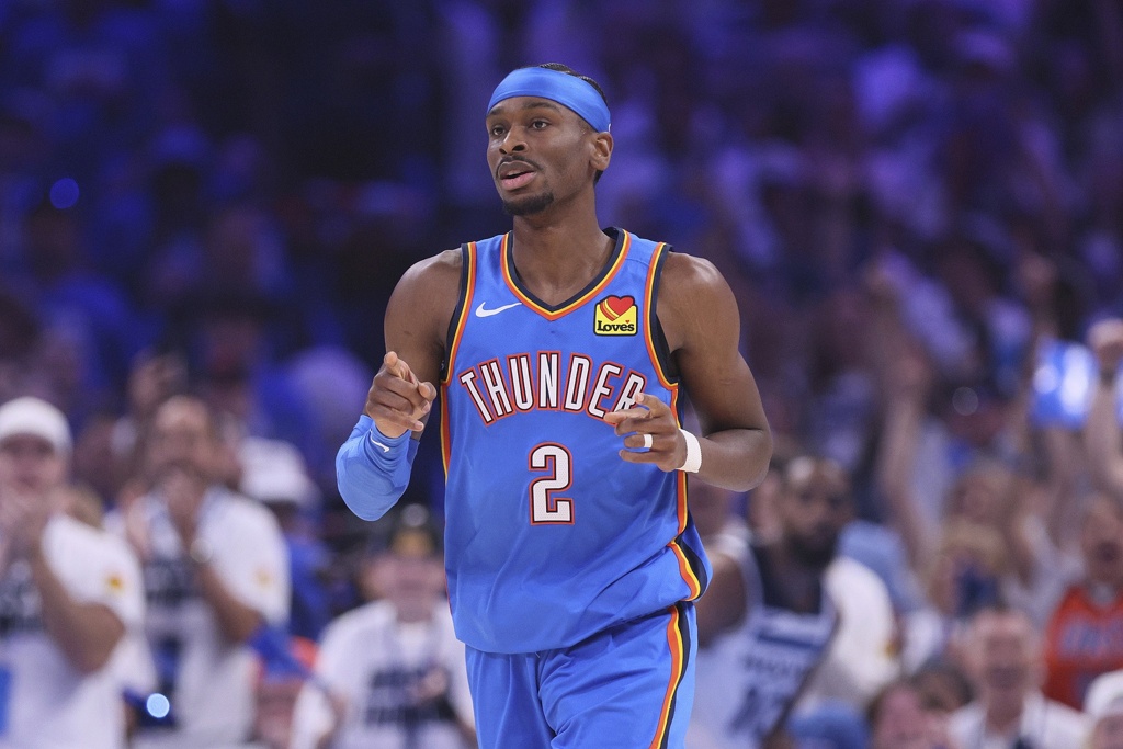 韩乔生：说SGA靠罚球刷数据冤枉他了 造犯规是智慧和能力的体现