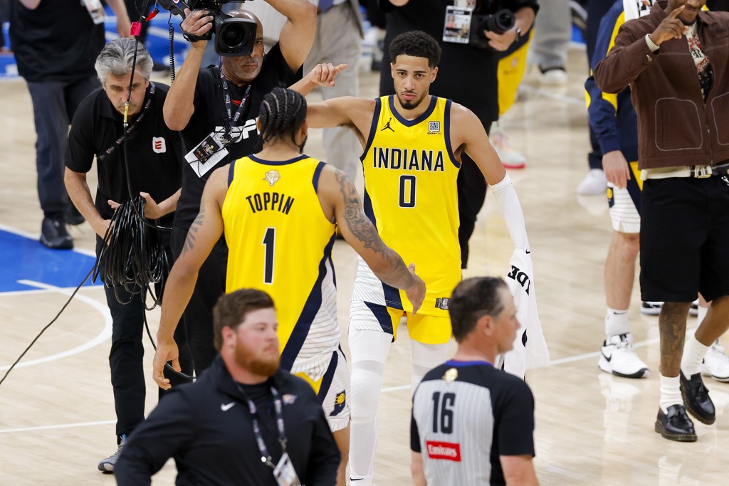 段冉：雷霆本场没给步行者任何机会 后者回到主场急需找回感觉