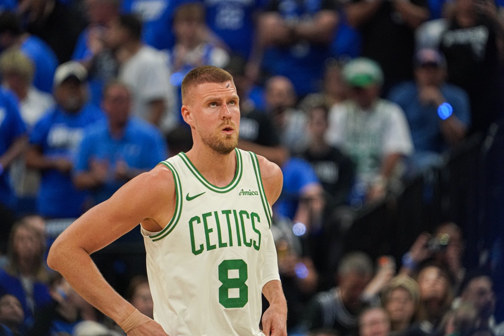 马库斯-莫里斯：波津身上没有绿军的特质 他的交易价值太低了