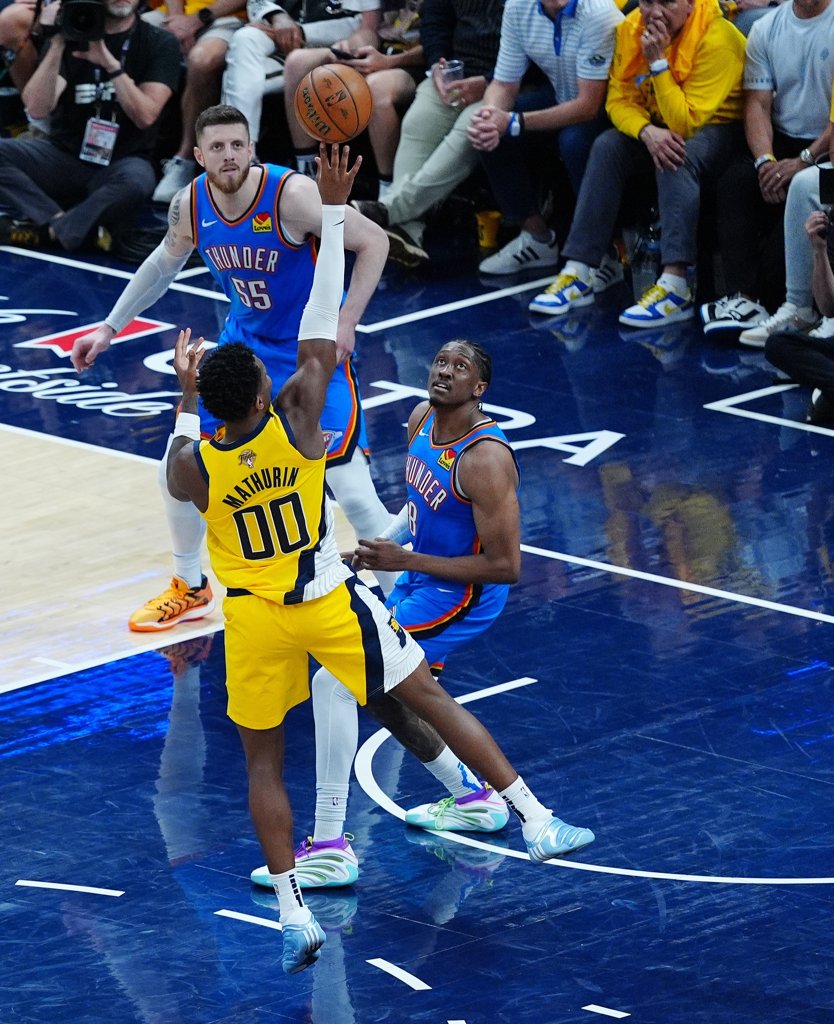 摧毁第一防守！马瑟林场均20分钟15.3分 VS多特&杰伦威命中率100%