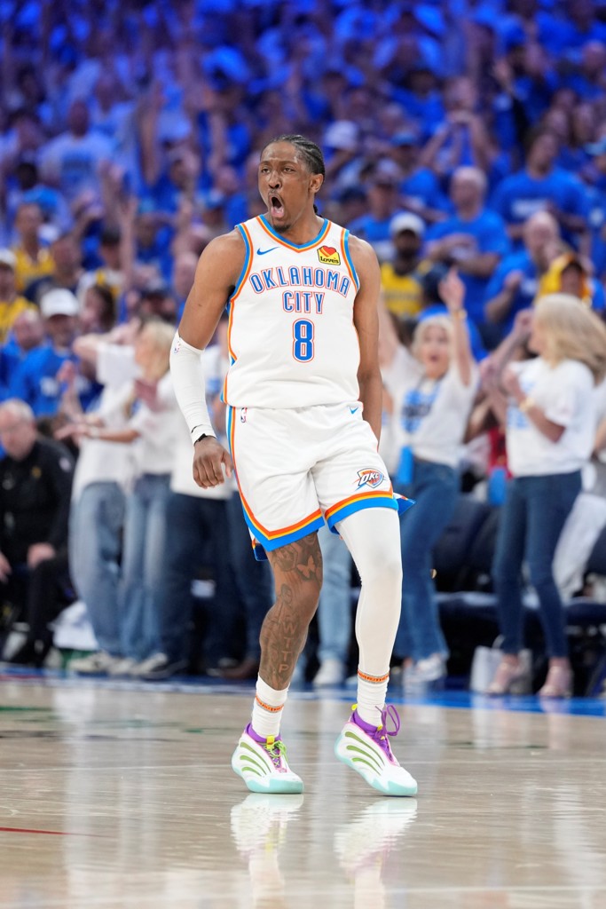 段冉：杰伦威如冷血杀手打出生涯代表作 哈利小腿成步行者大难题