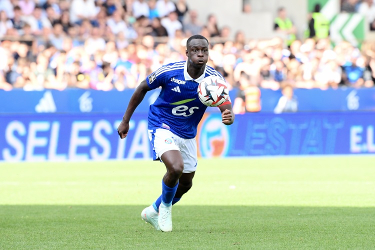 RMC：马竞有意斯特拉斯堡21岁队长迪亚拉，转会费预计超2500万欧