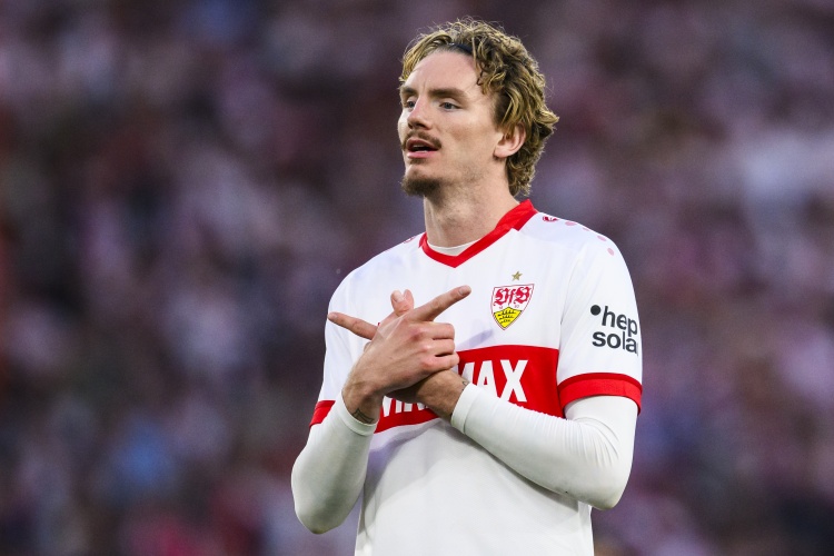 太阳报：曼联和纽卡斯尔均有意斯图加特前锋沃尔特马德