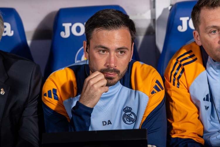 巴媒：博塔弗戈允许小安切洛蒂在明年世界杯期间加入巴西队教练组