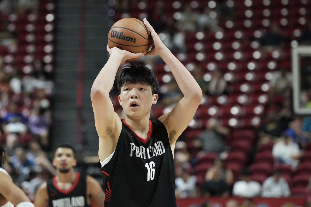 付政浩：杨瀚森与崔永熙不同 崔无NBA天赋强行打受伤是大概率事件