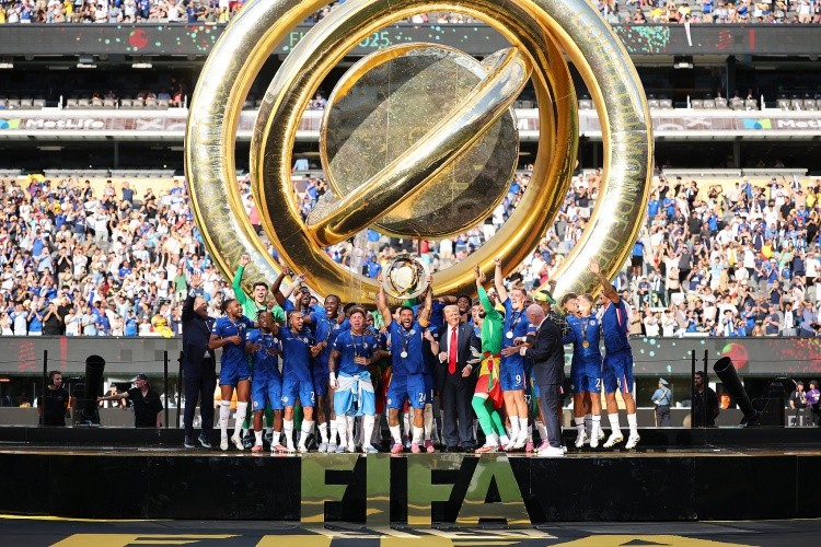 泰晤士报：下届世俱杯可能有三家英格兰球队参赛，限制有望放宽