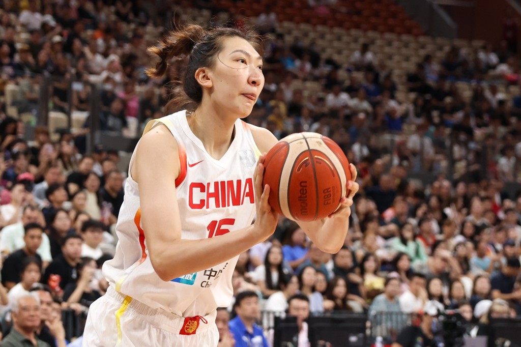 直播吧独家：韩旭下赛季将全力冲击WNBA