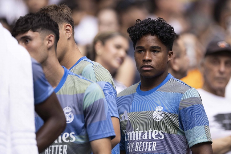 阿斯报：恩德里克或贡萨洛-加西亚，皇马只倾向于留下一人