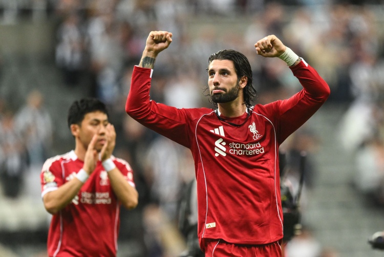 索博：希望对埃弗顿能早点终结悬念！在任何位置上我都会尽全力