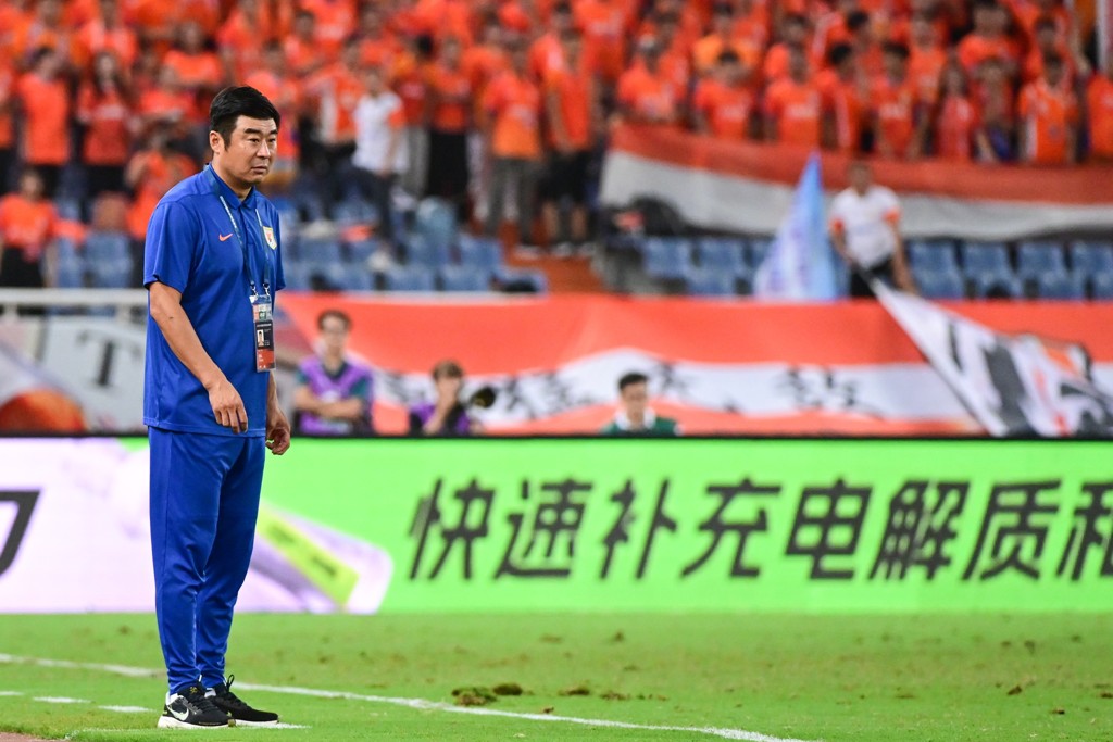 足球报谈泰山战申花：可复制京鲁大战的斗志，但战术体系不可复制