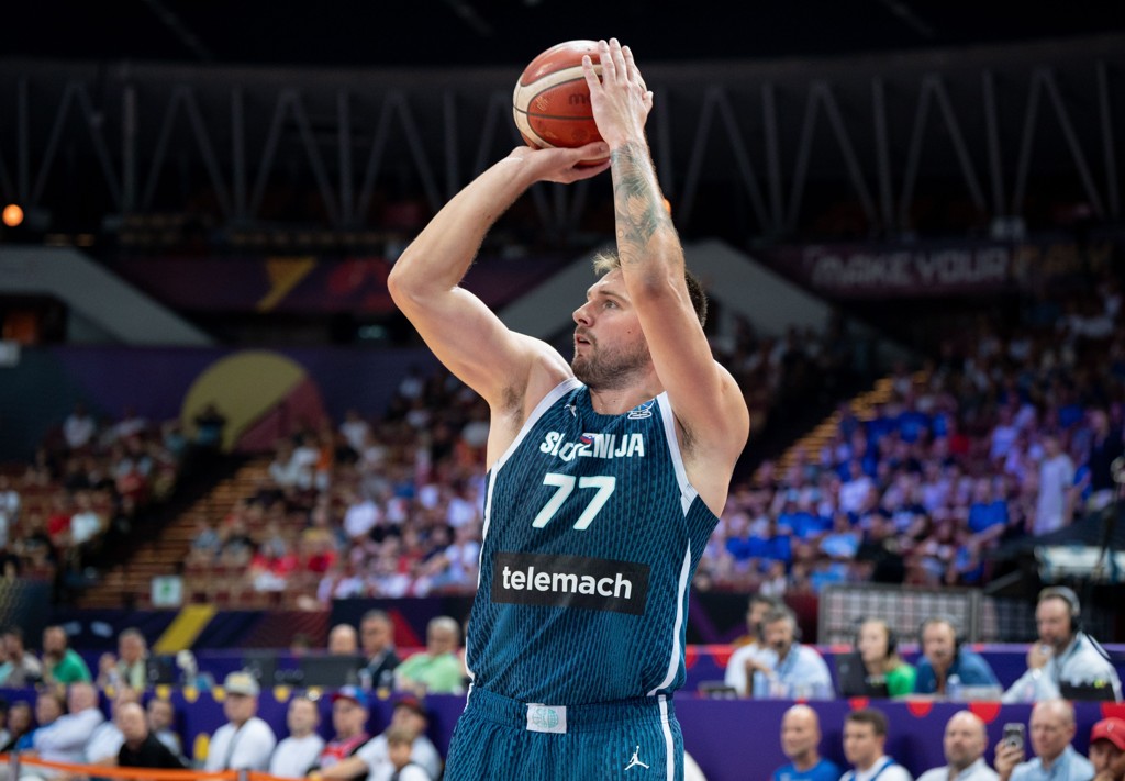 三年前的今天：东契奇爆砍47分击败法国 创欧锦赛单场第二高分