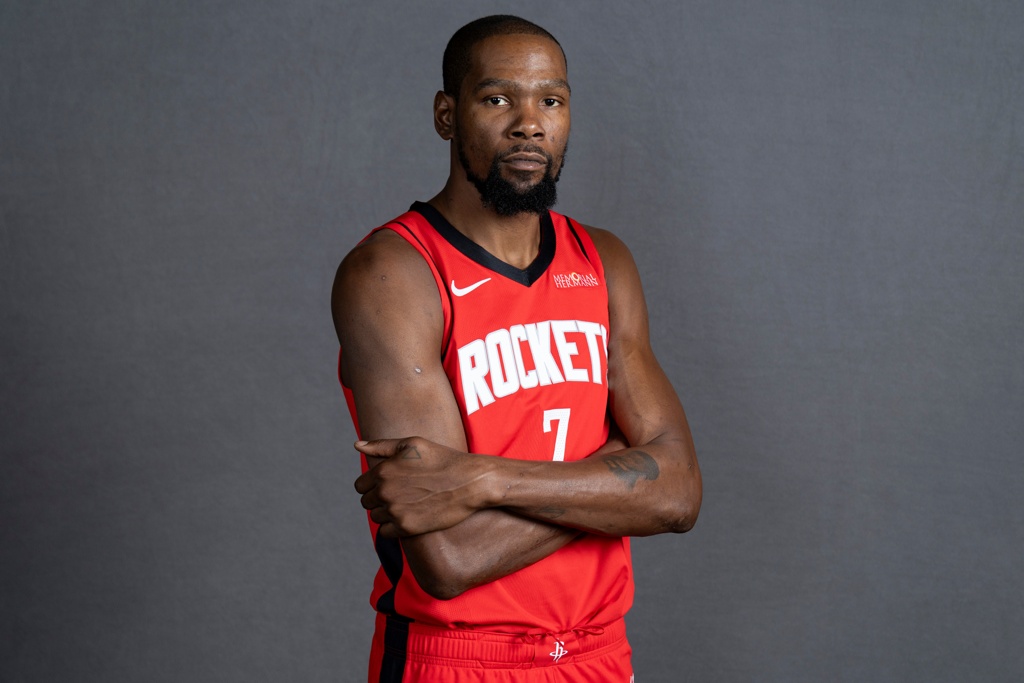 HoopsHype百大球员50-21：申京21杜兰特22恩比德23 哈登25小卡39