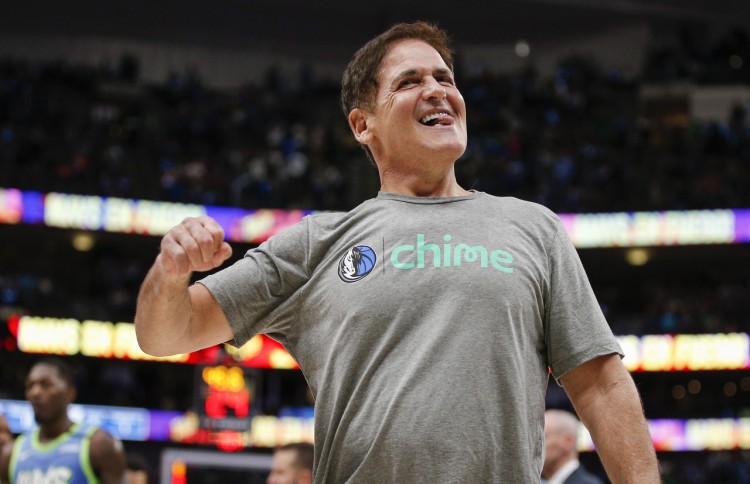 67岁生日！库班生涯回顾：2.85亿收购独行侠 累计被NBA罚款300万